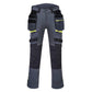 Portwest Broeken DX440 Met stretchdelen metaalgrijs(MG)