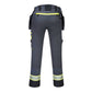 Portwest Broeken DX440 Met stretchdelen metaalgrijs(MG)