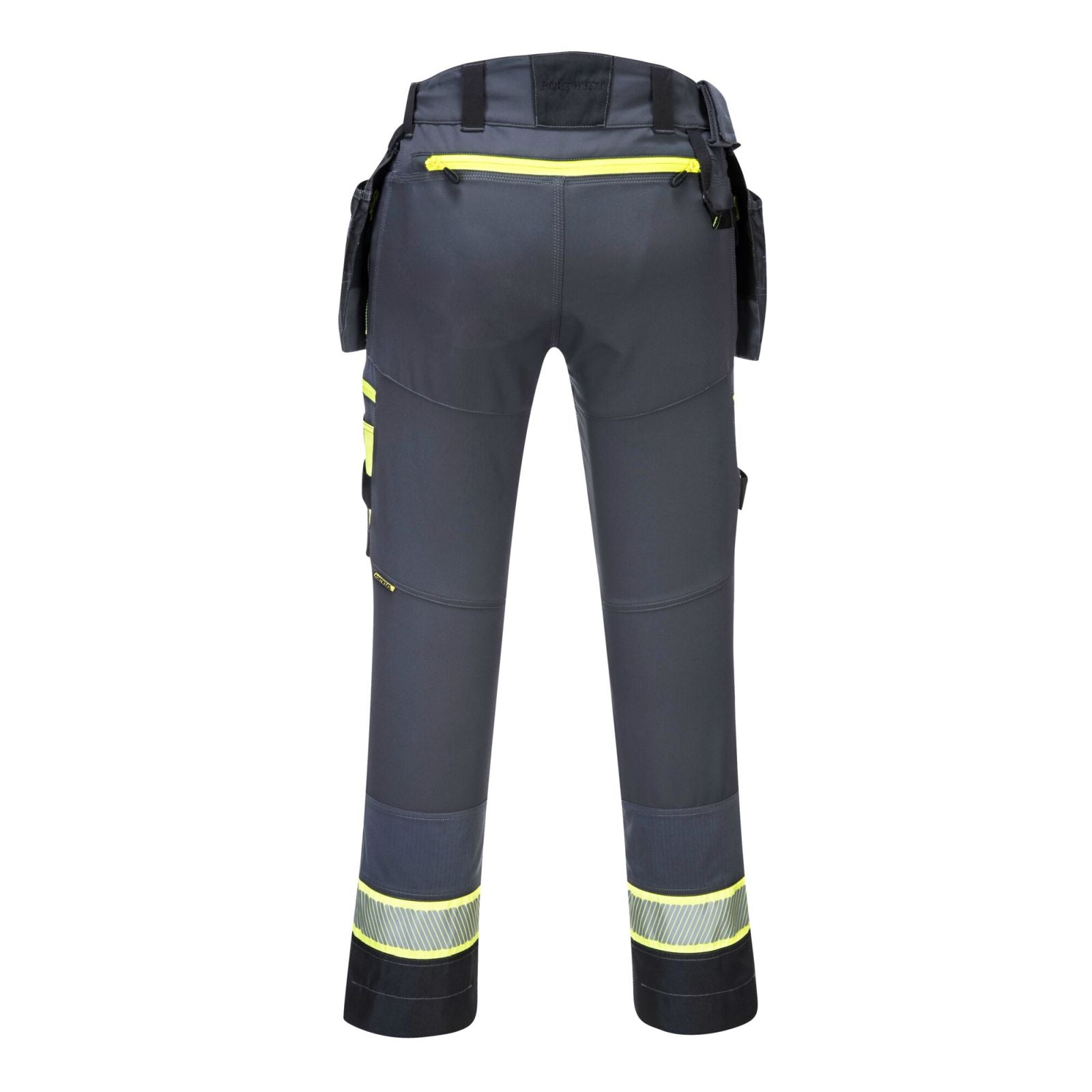 Portwest Broeken DX440 Met stretchdelen metaalgrijs(MG)