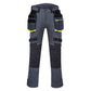 Portwest Broeken DX440 Met stretchdelen metaalgrijs(MG)