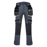 Portwest Broeken DX440 Met stretchdelen metaalgrijs(MG)