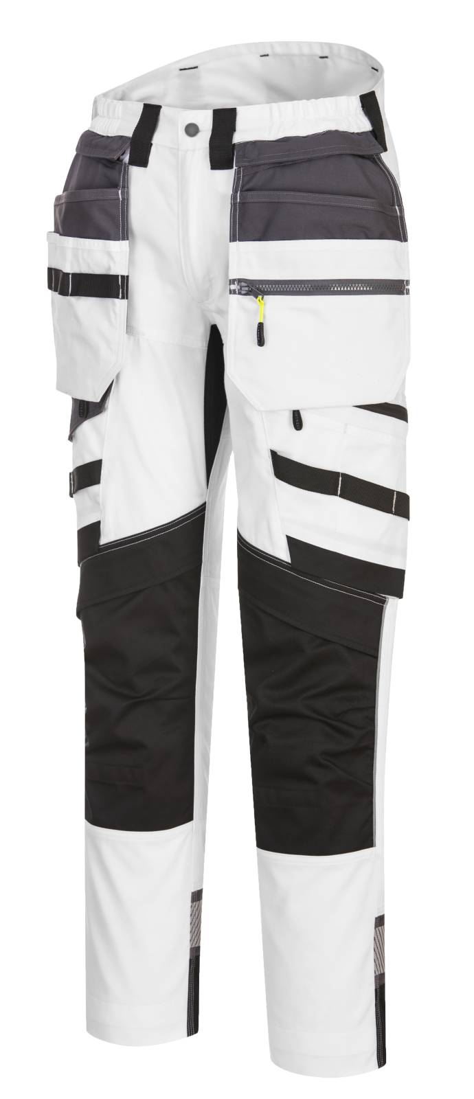 Portwest Broeken DX440 wit-grijs(WG)