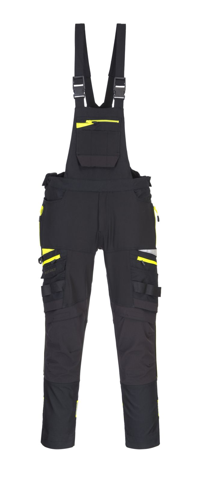 Portwest Am. Overalls DX441 UPF50+ UV Stretch black(BK)