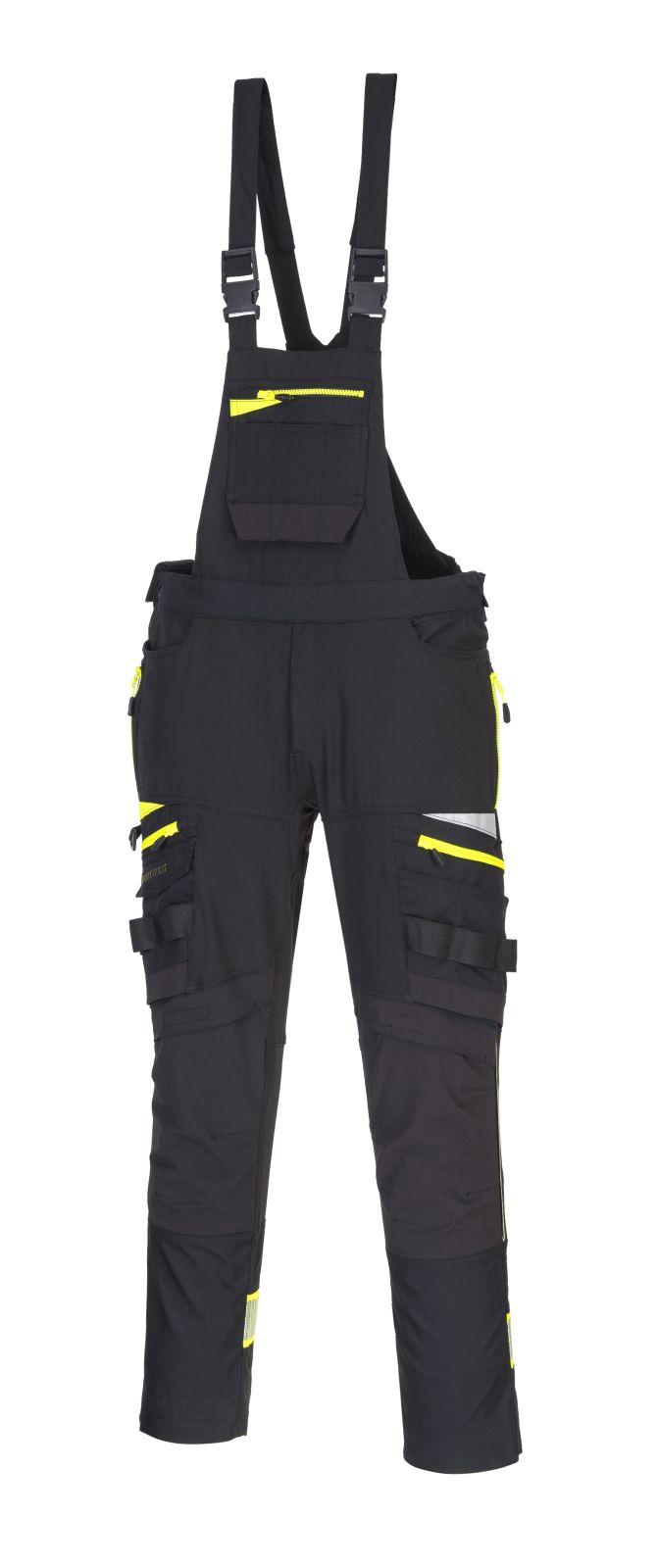 Portwest Am. Overalls DX441 UPF50+ UV Stretch black(BK)