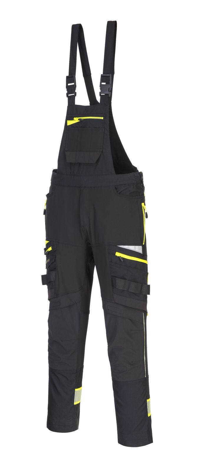 Portwest Am. Overalls DX441 UPF50+ UV Stretch black(BK)