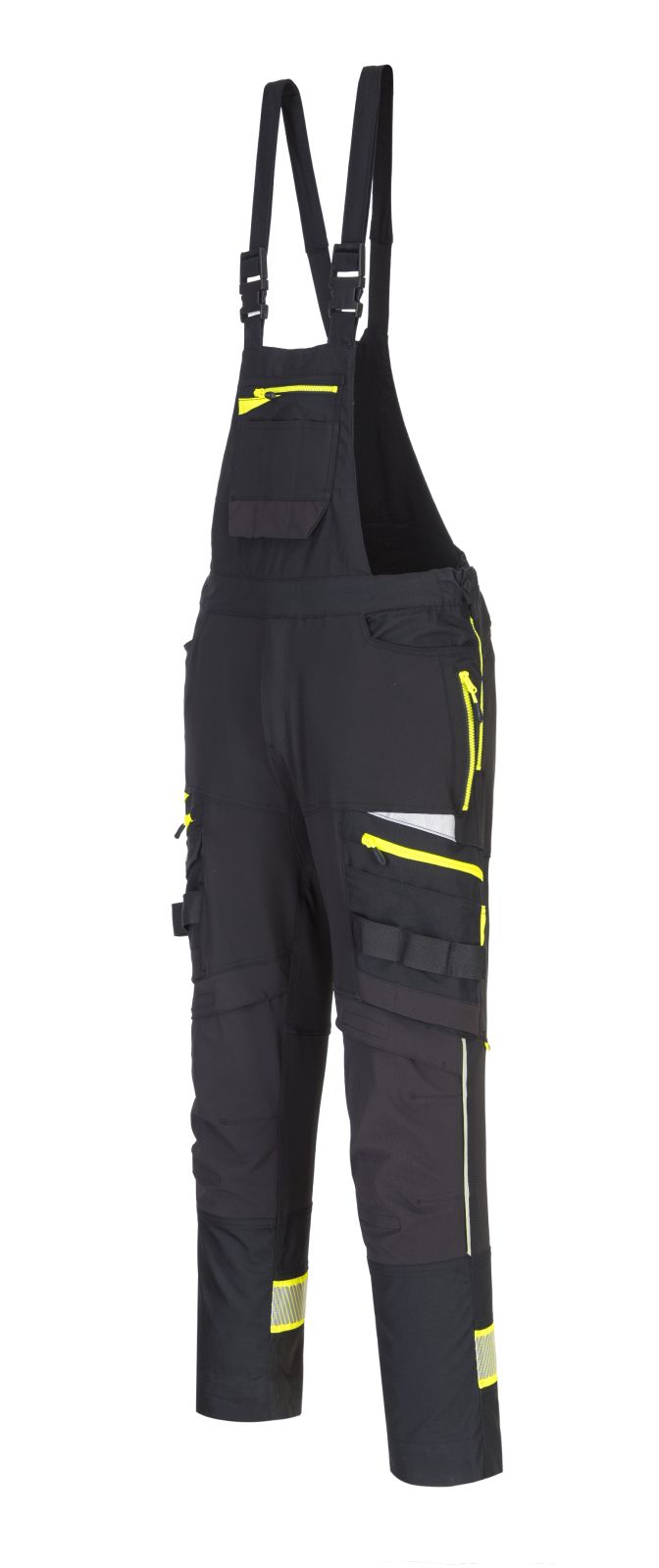 Portwest Am. Overalls DX441 UPF50+ UV Stretch black(BK)