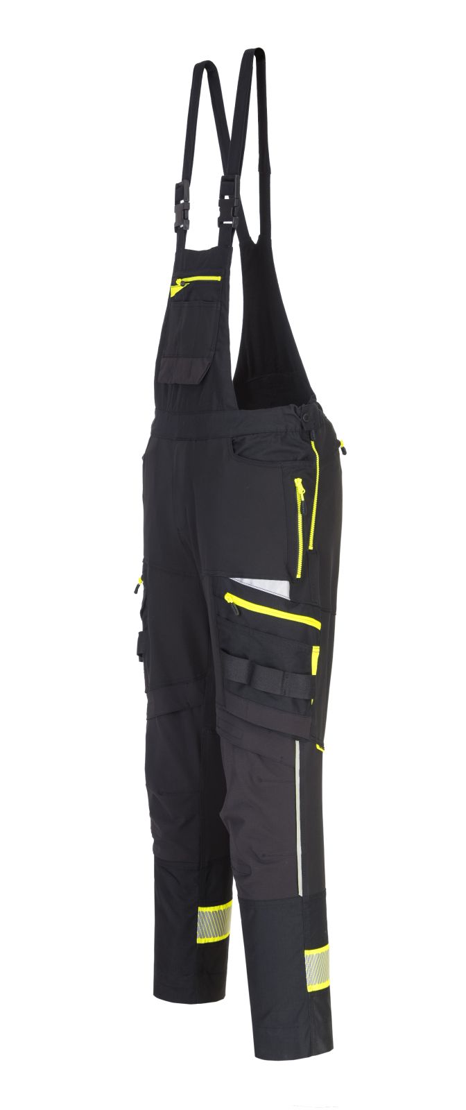 Portwest Am. Overalls DX441 UPF50+ UV Stretch black(BK)