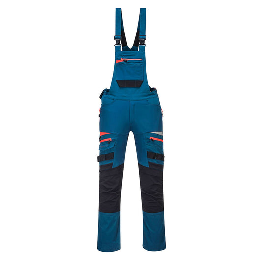 Portwest Am. Overalls DX441 UPF50+ UV Stretch metroblauw(MB)