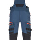 Portwest Am. Overalls DX441 UPF50+ UV Stretch metroblauw(MB)