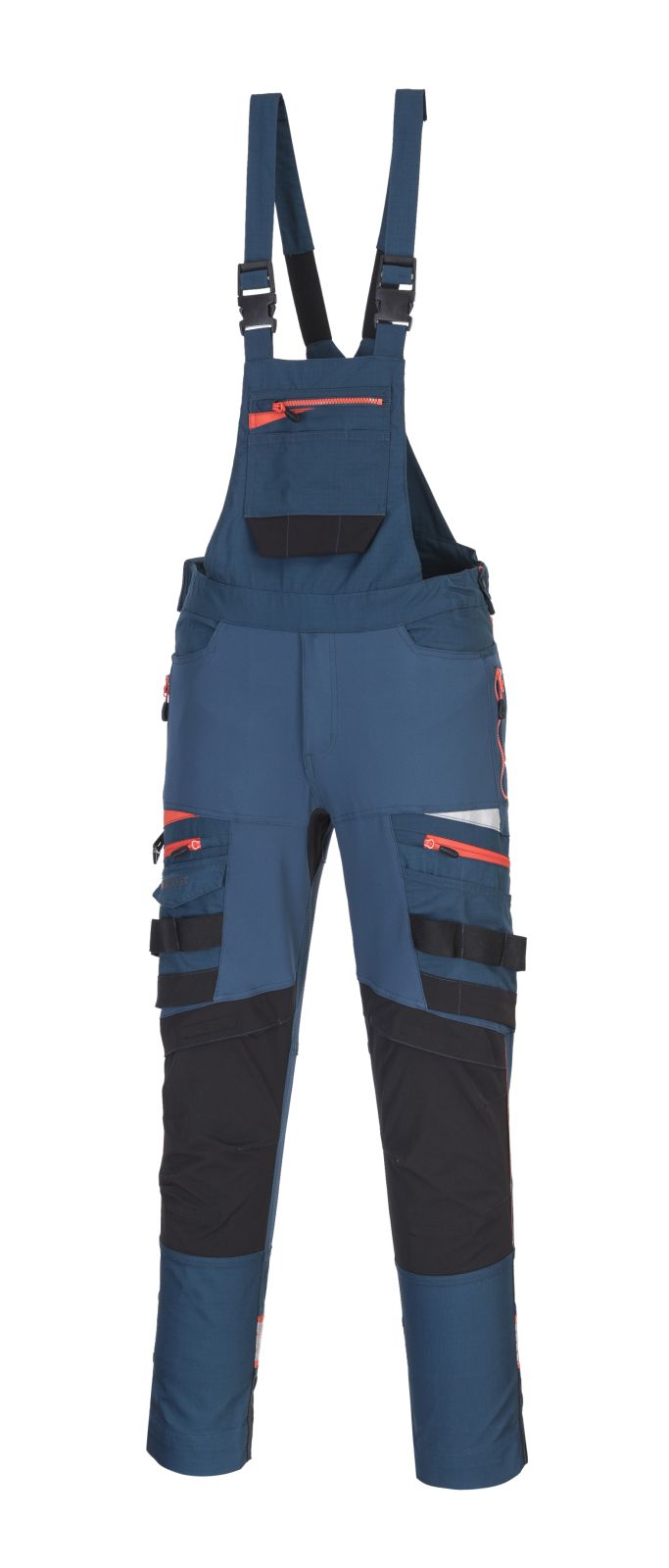 Portwest Am. Overalls DX441 UPF50+ UV Stretch metroblauw(MB)