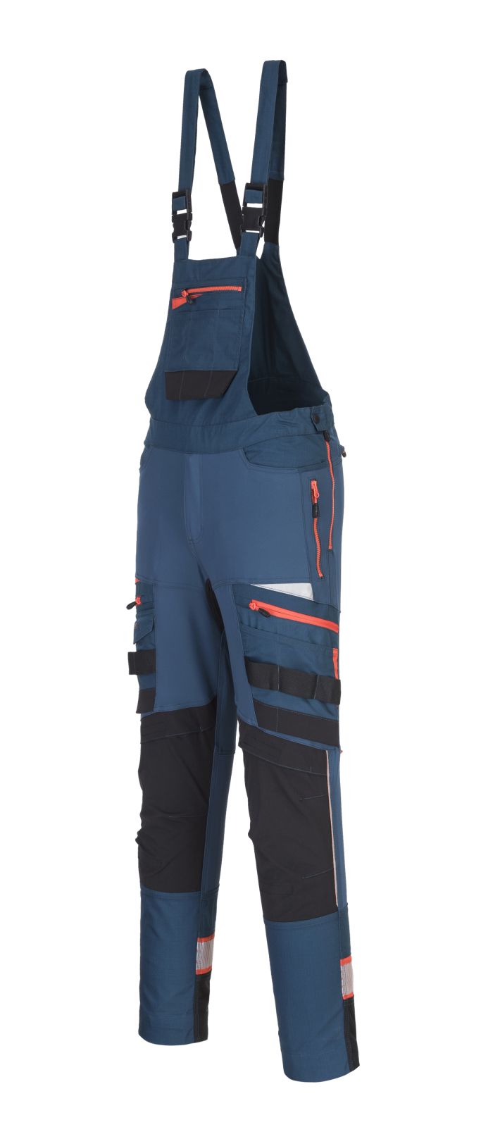 Portwest Am. Overalls DX441 UPF50+ UV Stretch metroblauw(MB)