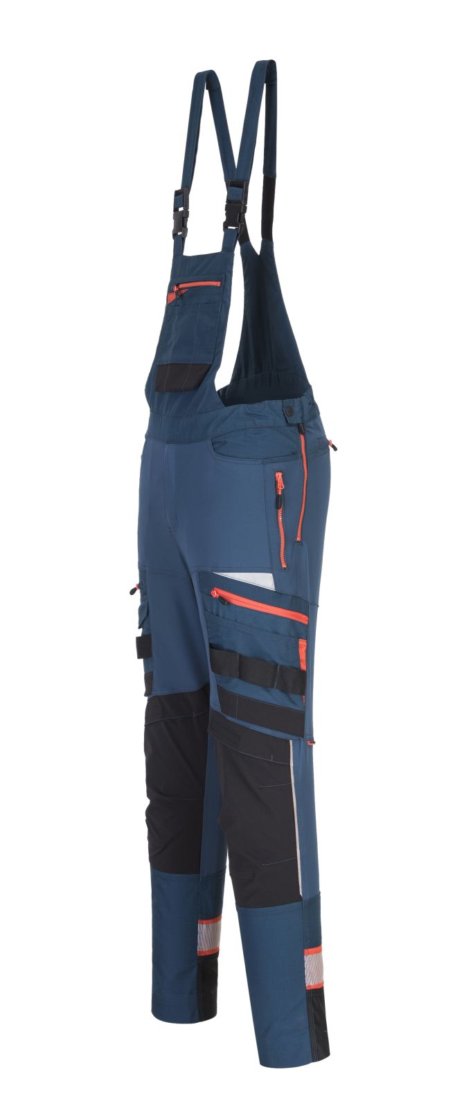 Portwest Am. Overalls DX441 UPF50+ UV Stretch metroblauw(MB)