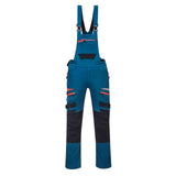 Portwest Am. Overalls DX441 UPF50+ UV Stretch metroblauw(MB)