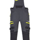 Portwest Am. Overalls DX441 UPF50+ UV Stretch metaalgrijs(MG)