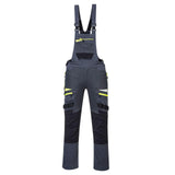Portwest Am. Overalls DX441 UPF50+ UV Stretch metaalgrijs(MG)