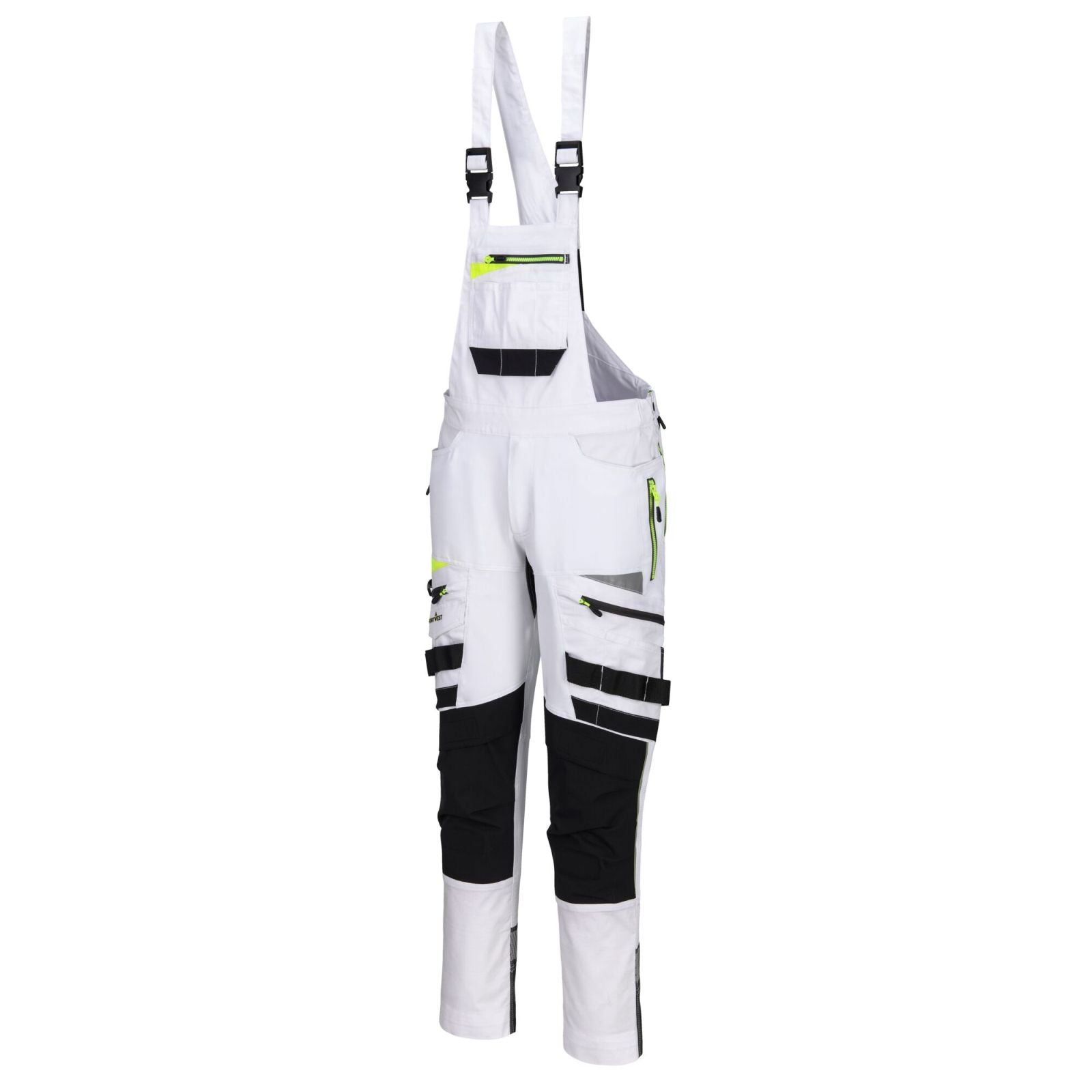 Portwest Amerikaanse overalls DX441 wit-grijs(WG)