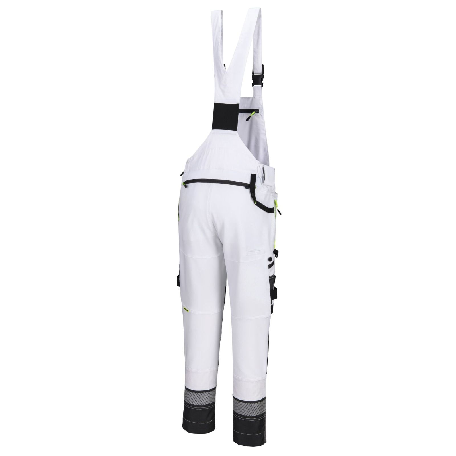 Portwest Amerikaanse overalls DX441 wit-grijs(WG)