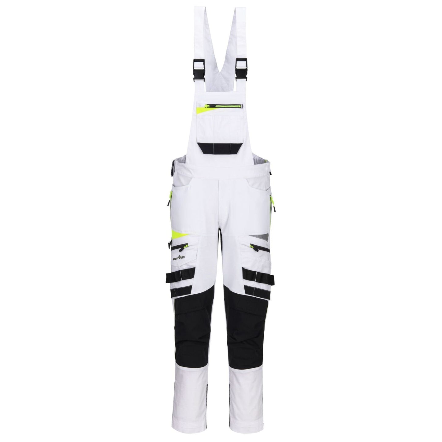 Portwest Amerikaanse overalls DX441 wit-grijs(WG)