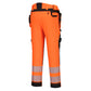 Portwest Broeken DX442 oranje-zwart(OB)