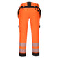 Portwest Broeken DX442 oranje-zwart(OB)