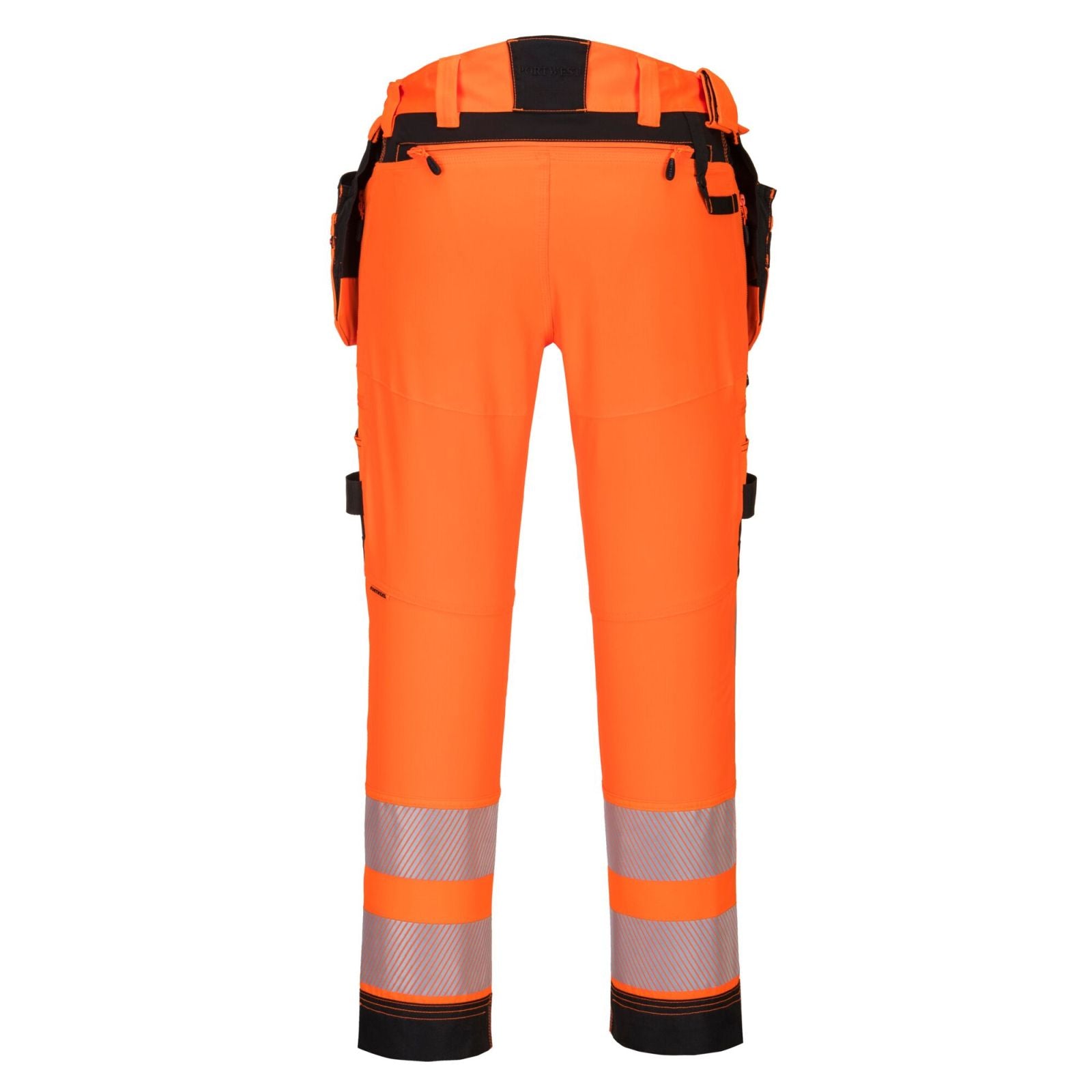 Portwest Broeken DX442 oranje-zwart(OB)