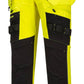 Portwest DX4-Hi-Vis broek DX442 geel-zwart(YB)
