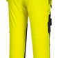Portwest DX4-Hi-Vis broek DX442 geel-zwart(YB)