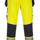 Portwest DX4-Hi-Vis broek DX442 geel-zwart(YB)