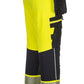 Portwest DX4-Hi-Vis broek DX442 geel-zwart(YB)