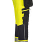 Portwest DX4-Hi-Vis broek DX442 geel-zwart(YB)