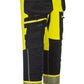Portwest DX4-Hi-Vis broek DX442 geel-zwart(YB)