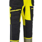 Portwest DX4-Hi-Vis broek DX442 geel-zwart(YB)