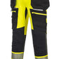 Portwest DX4-Hi-Vis broek DX442 geel-zwart(YB)