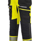 Portwest DX4-Hi-Vis broek DX442 geel-zwart(YB)