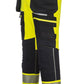 Portwest DX4-Hi-Vis broek DX442 geel-zwart(YB)