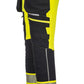 Portwest DX4-Hi-Vis broek DX442 geel-zwart(YB)