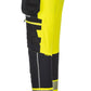 Portwest DX4-Hi-Vis broek DX442 geel-zwart(YB)