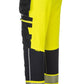 Portwest DX4-Hi-Vis broek DX442 geel-zwart(YB)