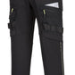 Portwest Broeken DX443 zwart(BK)