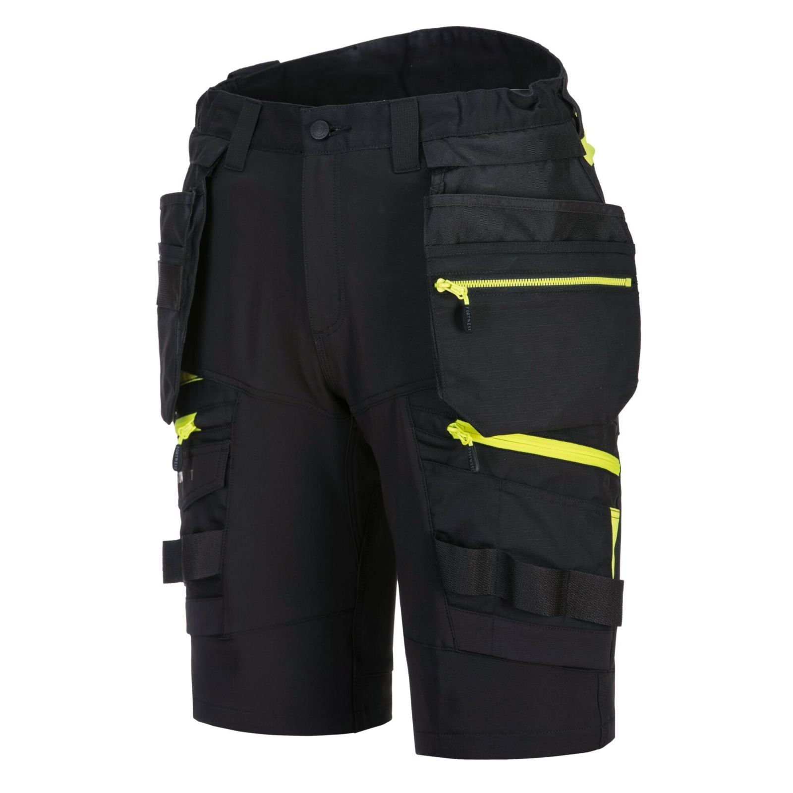 Portwest Broeken DX444 zwart(BK)