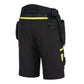 Portwest Broeken DX444 zwart(BK)