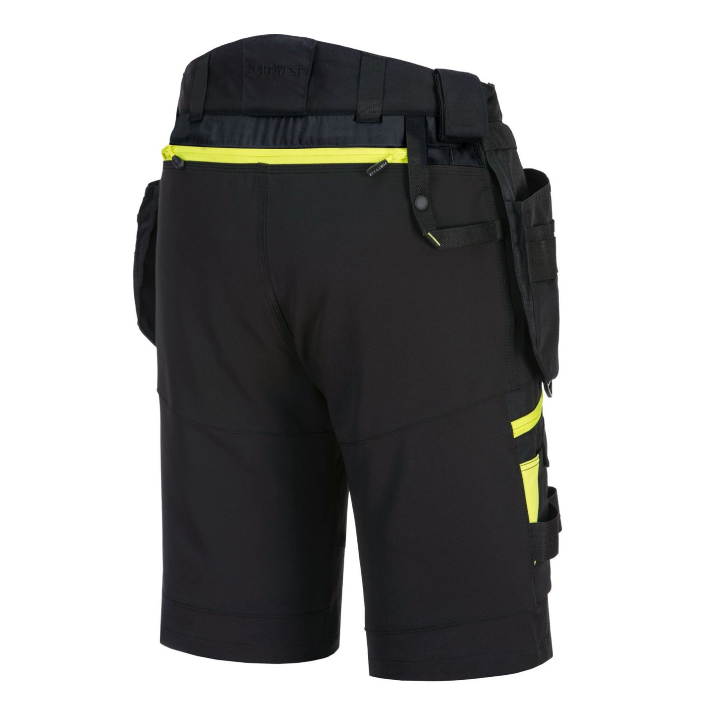 Portwest Broeken DX444 zwart(BK)
