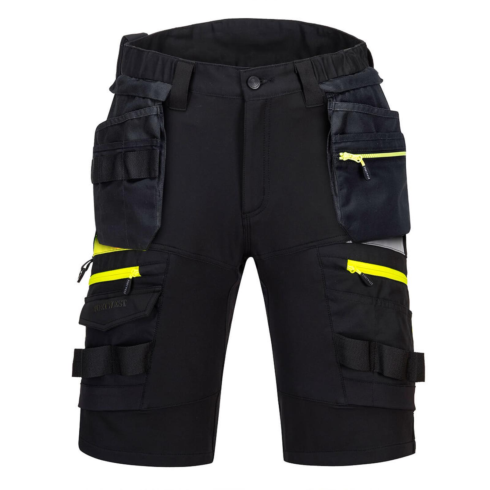 Portwest Broeken DX444 zwart(BK)