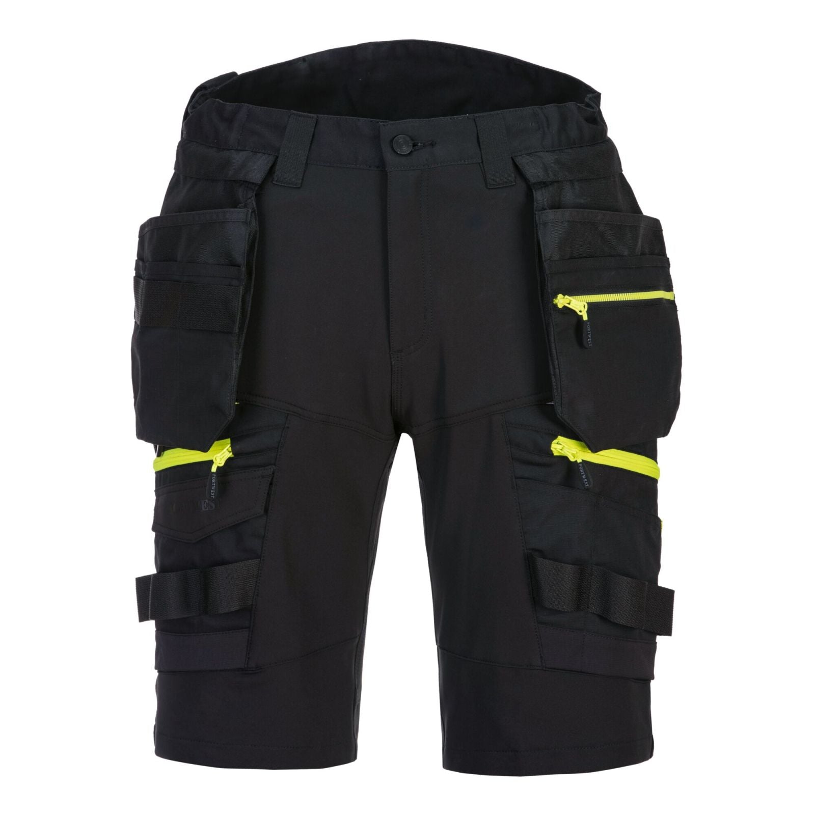 Portwest Broeken DX444 zwart(BK)