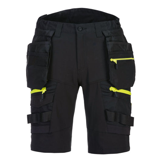 Portwest Broeken DX444 zwart(BK)