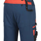 Portwest DX4 Korte Broeken DX444 afneembare holsterzakken stretch metroblauw(MB)