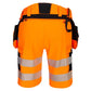 Portwest Broeken DX446 oranje-zwart(OB)