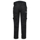 Portwest DX4 Werkkleding Werkbroek DX449 Volledig zwart(AB)