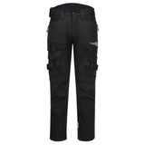 Portwest DX4 Werkkleding Werkbroek DX449 Volledig zwart(AB)