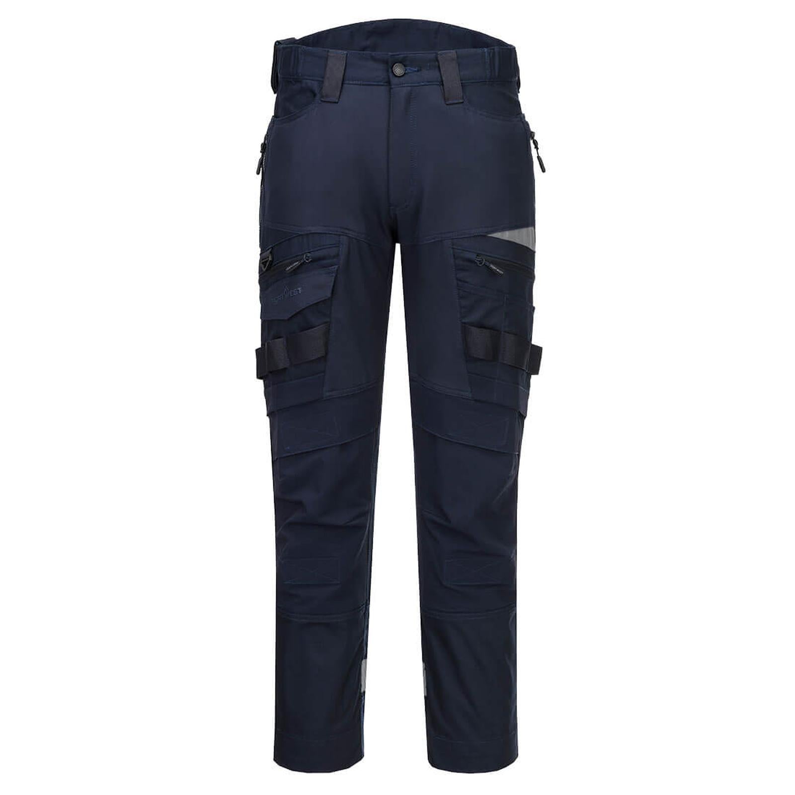 Portwest DX4 Werkkleding Werkbroek DX449 Volledig marineblauw(AN)